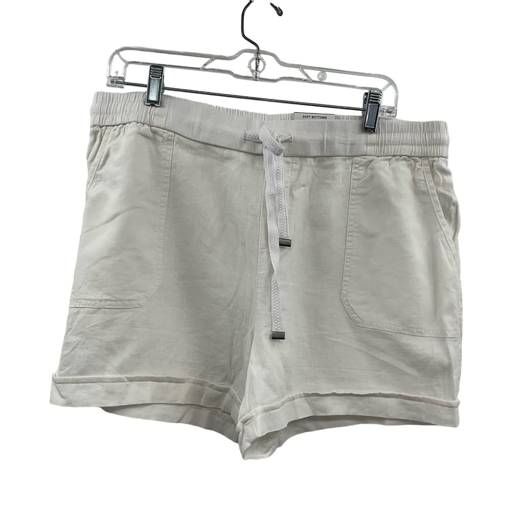 Style & Co Womens Soft Bottoms Shorts Size Large NWT (Z36)